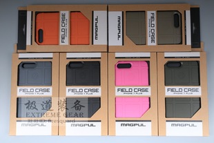适用于苹果iPhone7 Field Plus 8P战术手机壳 马盖普 Magpul