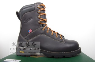 17311 Quarry USA 极道装 鞋 美国Danner GTX防水全皮户外工装 靴 备