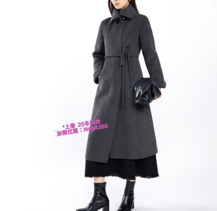 加微发图订金代购 国内专柜正品 25冬新款 村上