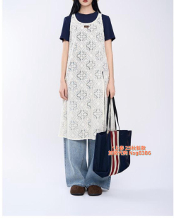 加微发图订金代购 村 国内专柜正品 25秋新款 连衣裙S3104370 春