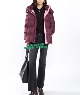 加微发图订金代购 国内专柜正品 25冬新款 村上