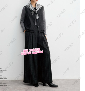 加微发图订金代购 妍B 国内专柜正品 新款 外套051935 25冬季