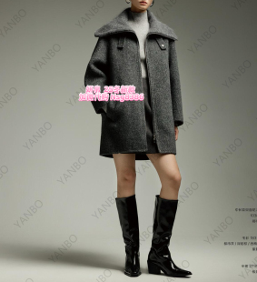 加微发图订金代购 妍B 国内专柜正品 新款 大103861 25冬季