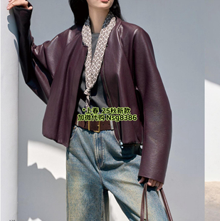 加微发图订金代购 村 国内专柜正品 25秋新款 外套S3311668 春