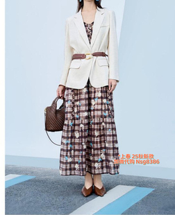 加微发图订金代购 村 国内专柜正品 25秋新款 外套S3211666 春