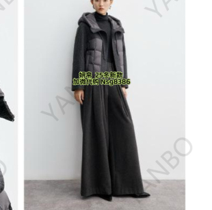 加微发图订金代购 妍B 国内专柜正品 新款 羽绒服023622 25冬季