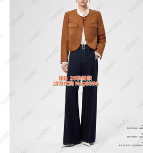 加微发图订金代购 国内专柜正品 25秋新款 妍B