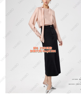 加微发图订金代购 国内专柜正品 25秋新款 妍B