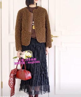 加微发图订金代购 国内专柜正品 25冬新款 村上