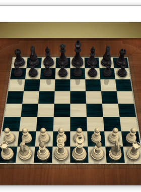 经典电脑游戏国际象棋单机版