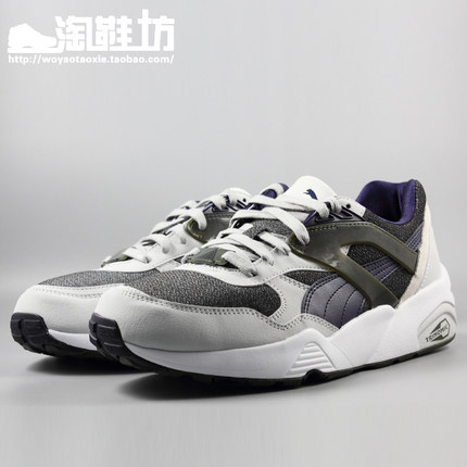 淘鞋坊 Puma X Shadow Society R698 跑步鞋 359286-02/03现货