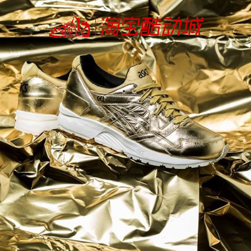 ASICS亚瑟士男女时尚休闲跑步鞋