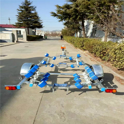 摩托艇厂家直销游艇拖车