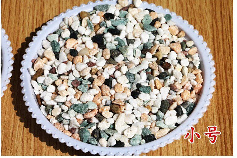 盆栽花卉石子水培植物多肉用鱼缸铺面彩石种花七彩小石头彩色装饰在类目 鲜花速递/花卉仿真/绿植园艺, 园艺用品, 其它园艺用品中 - 来自Buy2taobao.com提供专业的淘宝代购服务