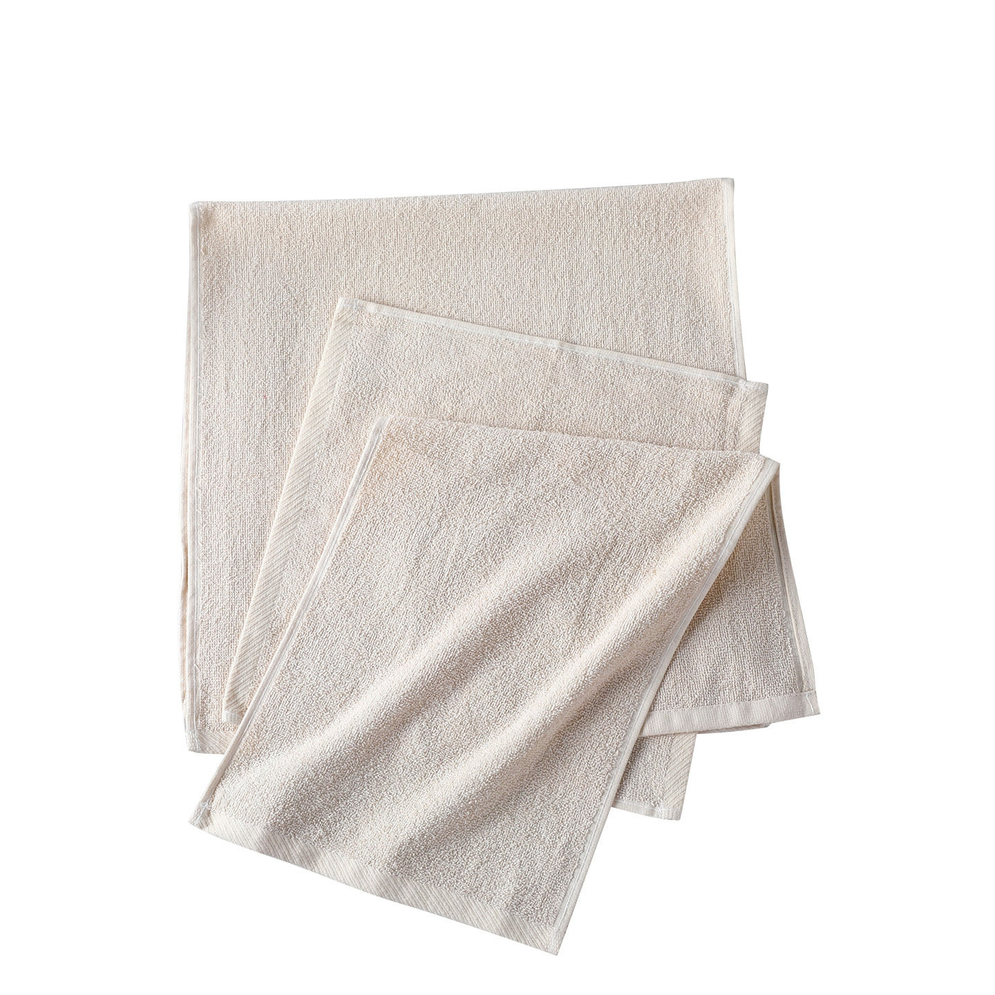 真丝柔软亲肤舒适养肤护肤毛巾 100%桑蚕丝毛圈全棉吸水方巾面巾