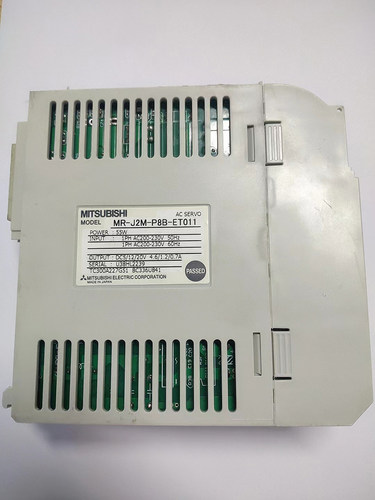 BM133驱动器MR-J2M-P8B-ET011下单前询问资料不一致