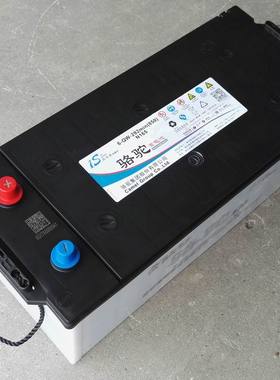 骆驼1S6-QW-292min蓄电池 骆驼南方版12V165AH免维护电瓶 N165