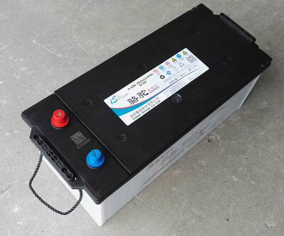 骆驼1S6-QW-292min蓄电池 骆驼南方版12V165AH免维护电瓶 N165