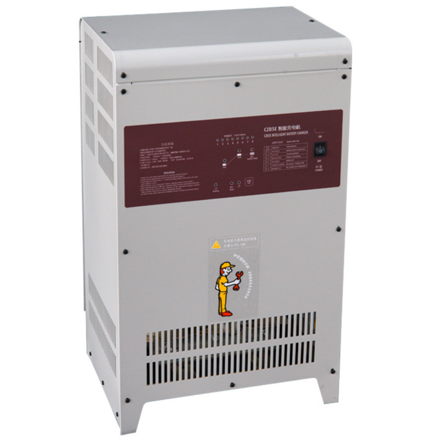 施能czb5e-e485a铅酸充电机