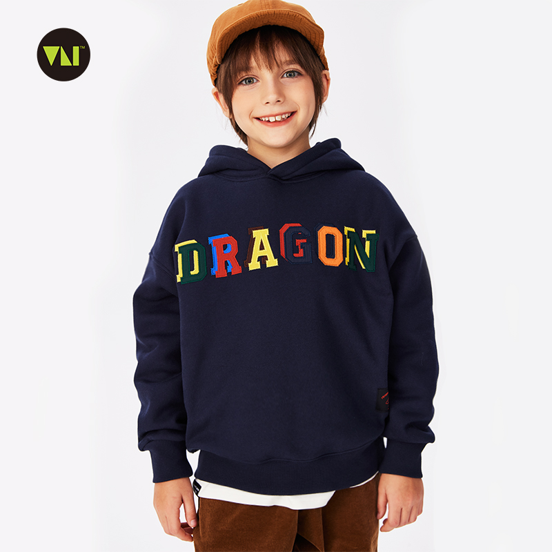 JUSTIN冬季加绒一体绒休闲年服