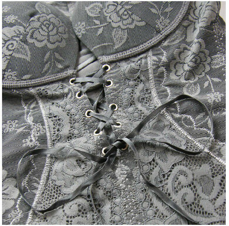 Sous-vêtement minceur en nylon - Ref 710211 Image 3