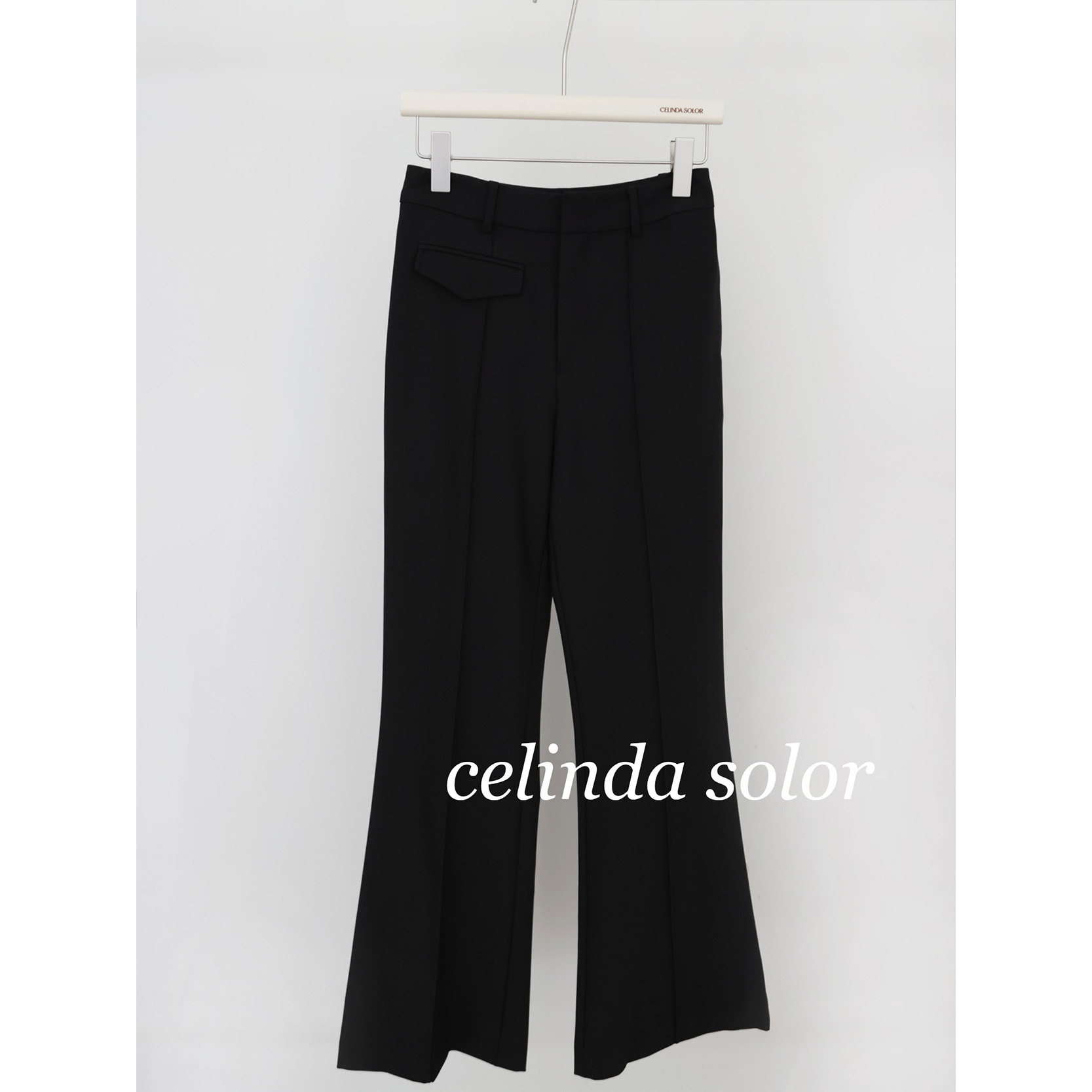 娇阳 原998 裤型正 大长腿 谁穿谁显瘦 羊毛微喇西裤,女装/女士精品,休闲裤,淘宝优惠券,粉丝福利购,淘宝优惠卷