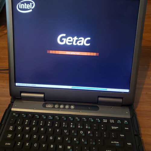议价神基GETAC B300G5 I5-4300M 4g 128可维修