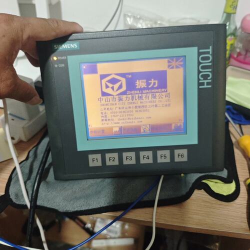 议价西门了子触摸屏6AV6 640-0DA11-0AX0可维修
