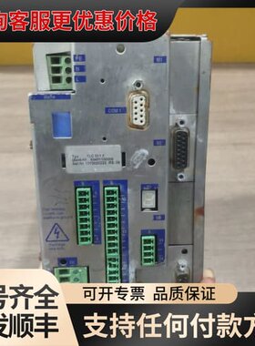 议价百格拉步进伺服驱动器TLC511F，成色很好， 网上实物图片可维