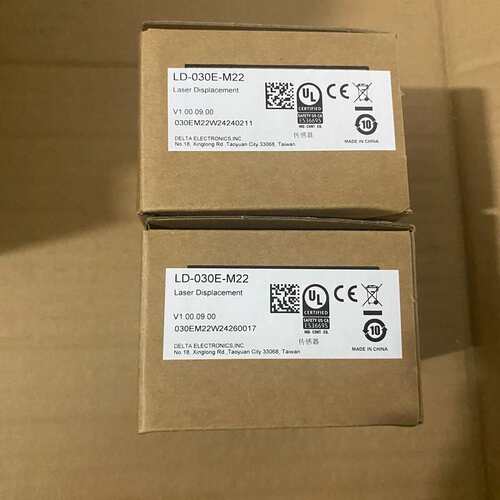 议价台达光电传感器，型号LD-030E-M22，实物图拍摄，可维修