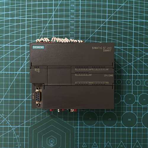 议价PLC模块 S7-200 SMART CPU CR40可维修