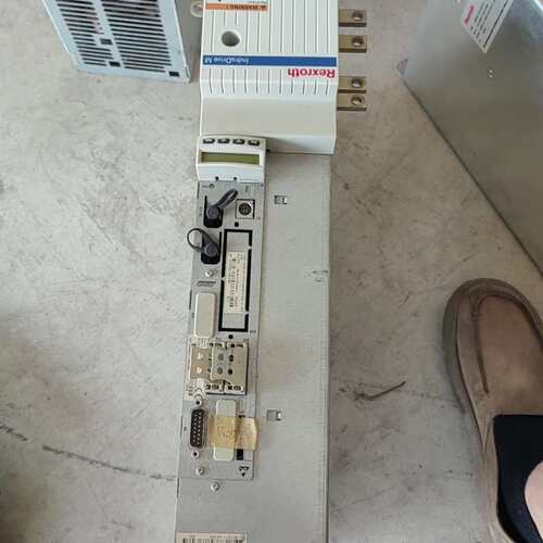 议价Rexroth力士乐伺服驱动器HMS01.1N-W0070，可维修