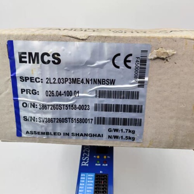 议价ADTECH众为兴RS2200伺服驱动器，型号EMCS2L2可维修