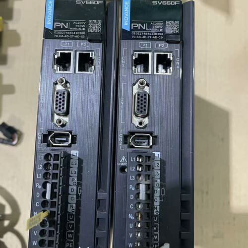议价汇川INOVANCE伺服驱动器 SV660FS5R5I-FS议价
