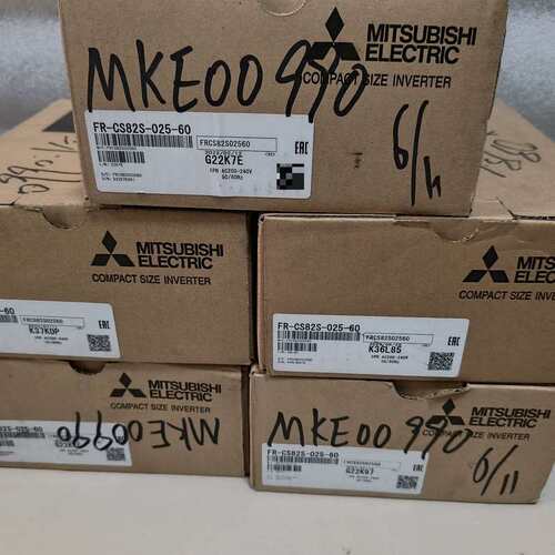议价变频器FR-CS82S-025-60 的 三相220可维修