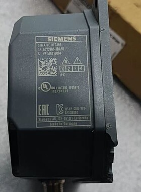 议价西门子 6GT2801-3BA10 射频读写器 RF380R可维修