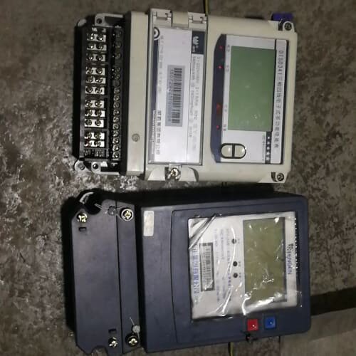 议价DTSD341三相四线电子式多功能电能表DTSF256型可维修