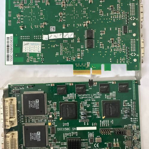 议价DATAPATH LIMITED DGC150C COPYR可维修