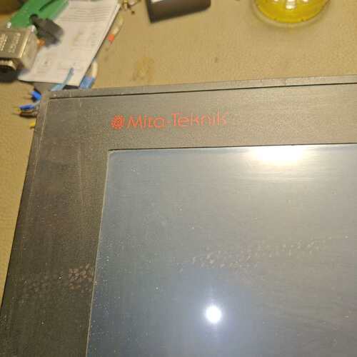 议价#触摸屏米塔触控屏Mita Tekk WP4051，可维修
