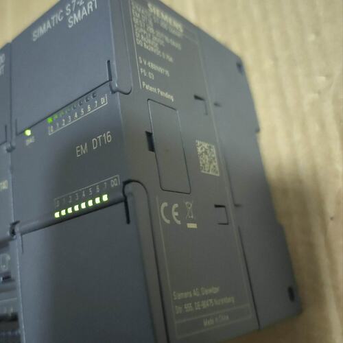 议价EM DT16 6ES7288-2DT16-0AA0可维修