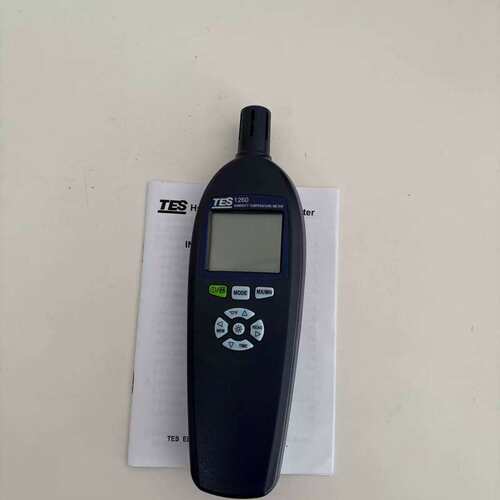 议价 TES/泰仕 温湿度计 TES-1260 可维修