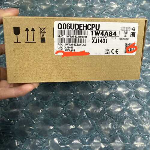 议价电机CPU模块，Q06UDEHCPU，三码合一，可维修