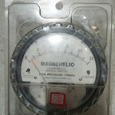 议价K2-25INCH MAGNEHELIC压差表议价