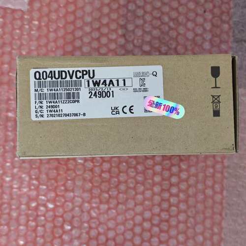 议价 Q04UDVCPU 可维修
