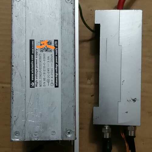 议价 high voltage power supply，高压电源 可维修