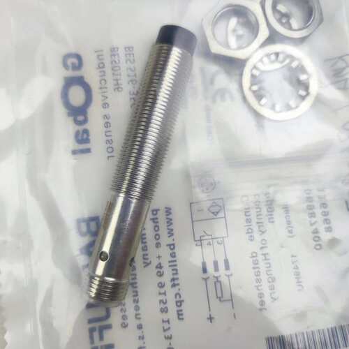 议价德国BALLUFF巴鲁夫BES01H6接近开关，，型可维修
