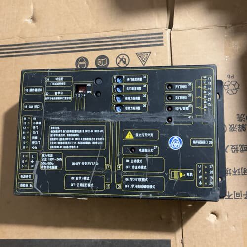 议价BST贝斯特IMS-DS20P2D门机变频器，220V输入，可维修