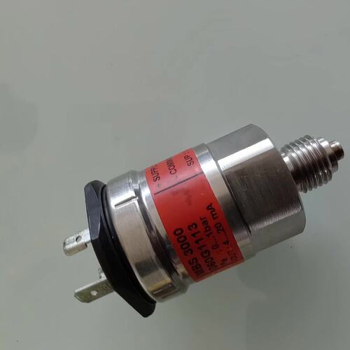 议价丹弗斯MBS3000压力传感器060G1113，99新实物图可维修