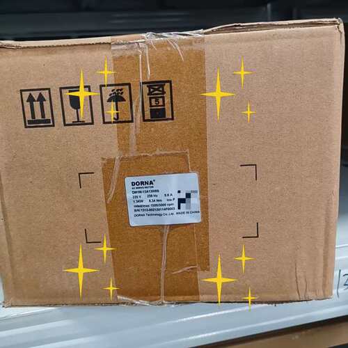 议价Dorna伺服电机 DM1M-13A130I8S，，可维修