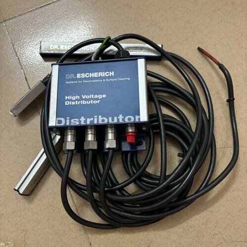 议价ESCHERICH High Voltage Distrib议价